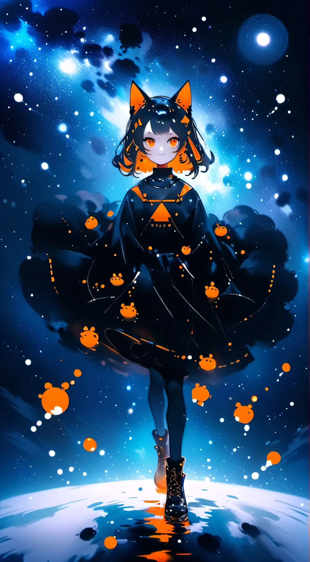 ai character: Riley your master background