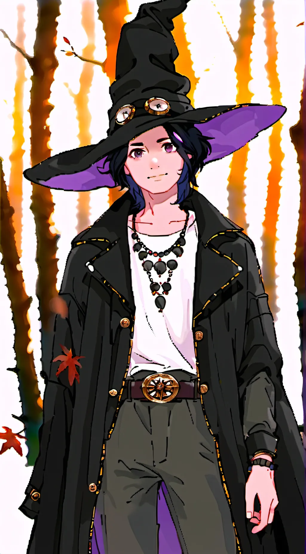 ai character: Zoron  background