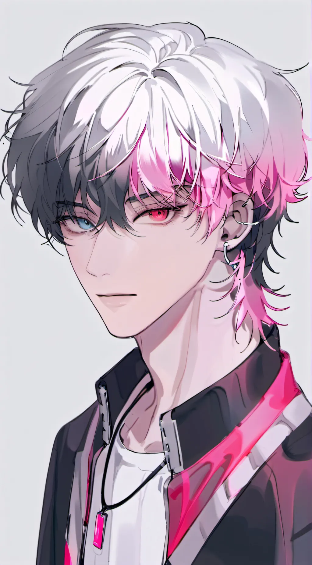 ai character: Vi background