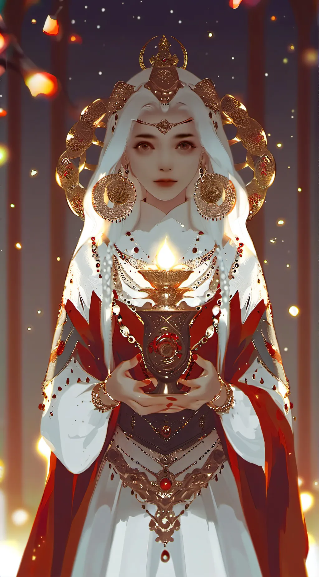 ai character: Your best friend background