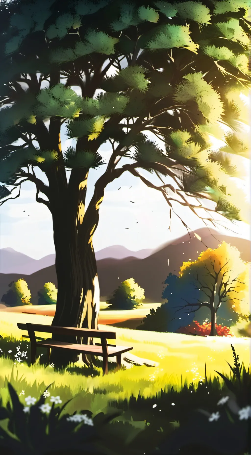 ai character: JJK background