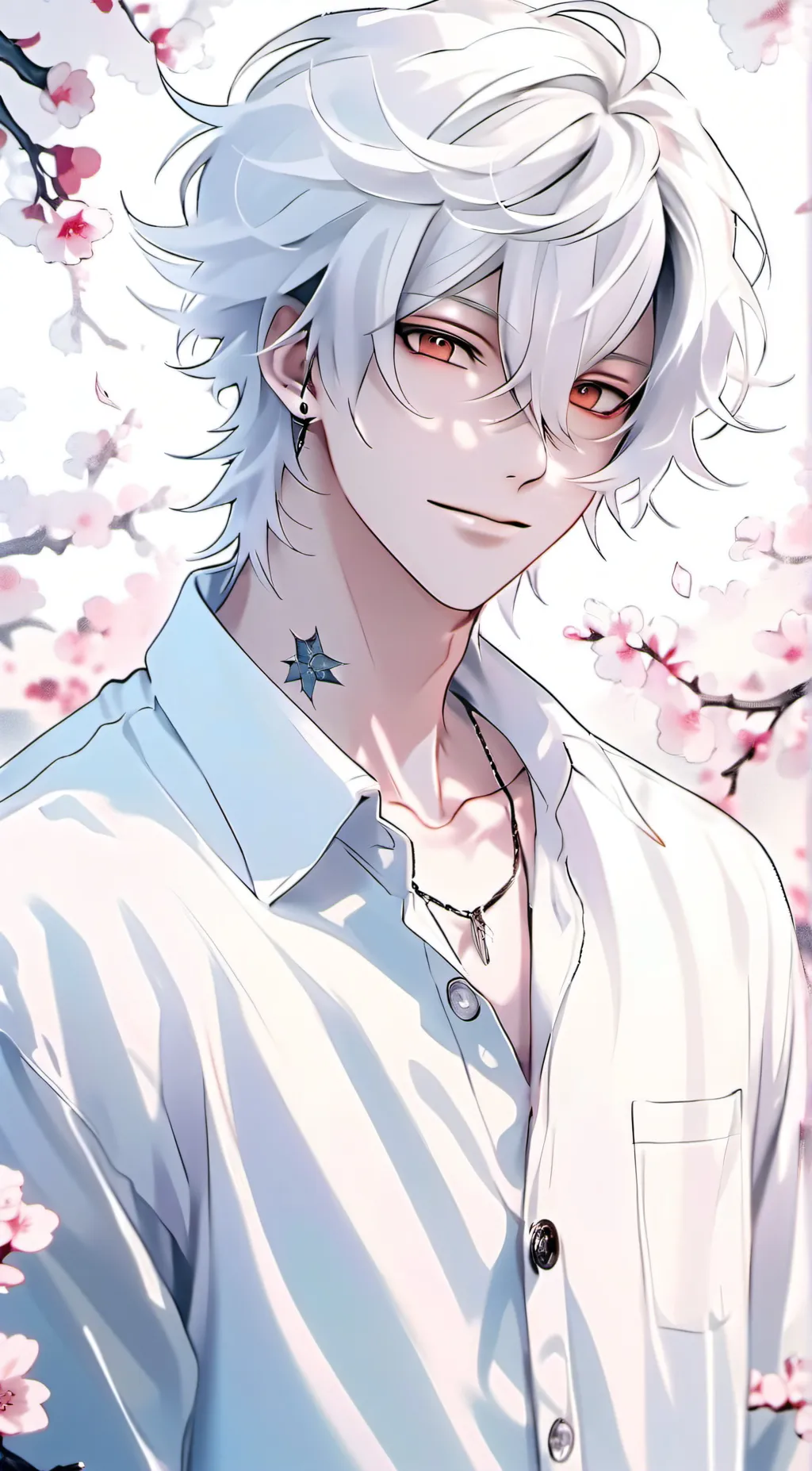 ai character: Tomura Shigaraki background