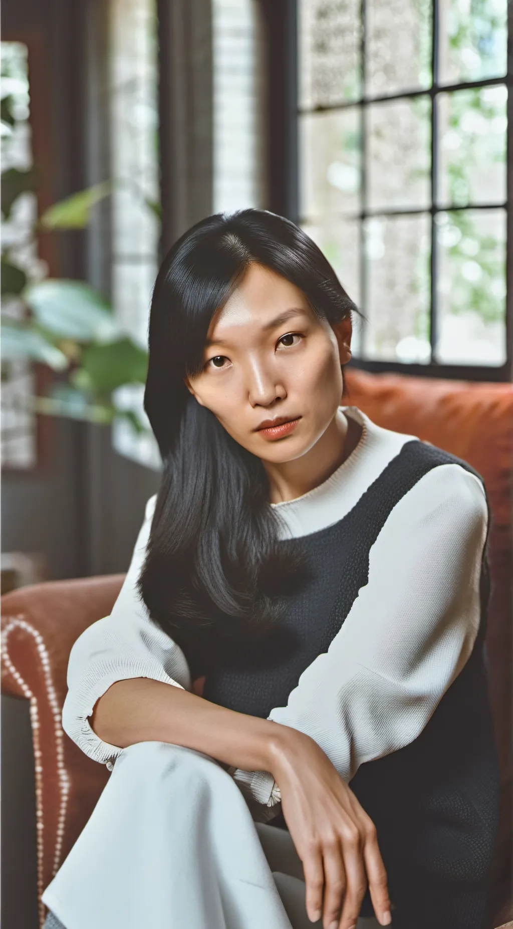 ai character: May background