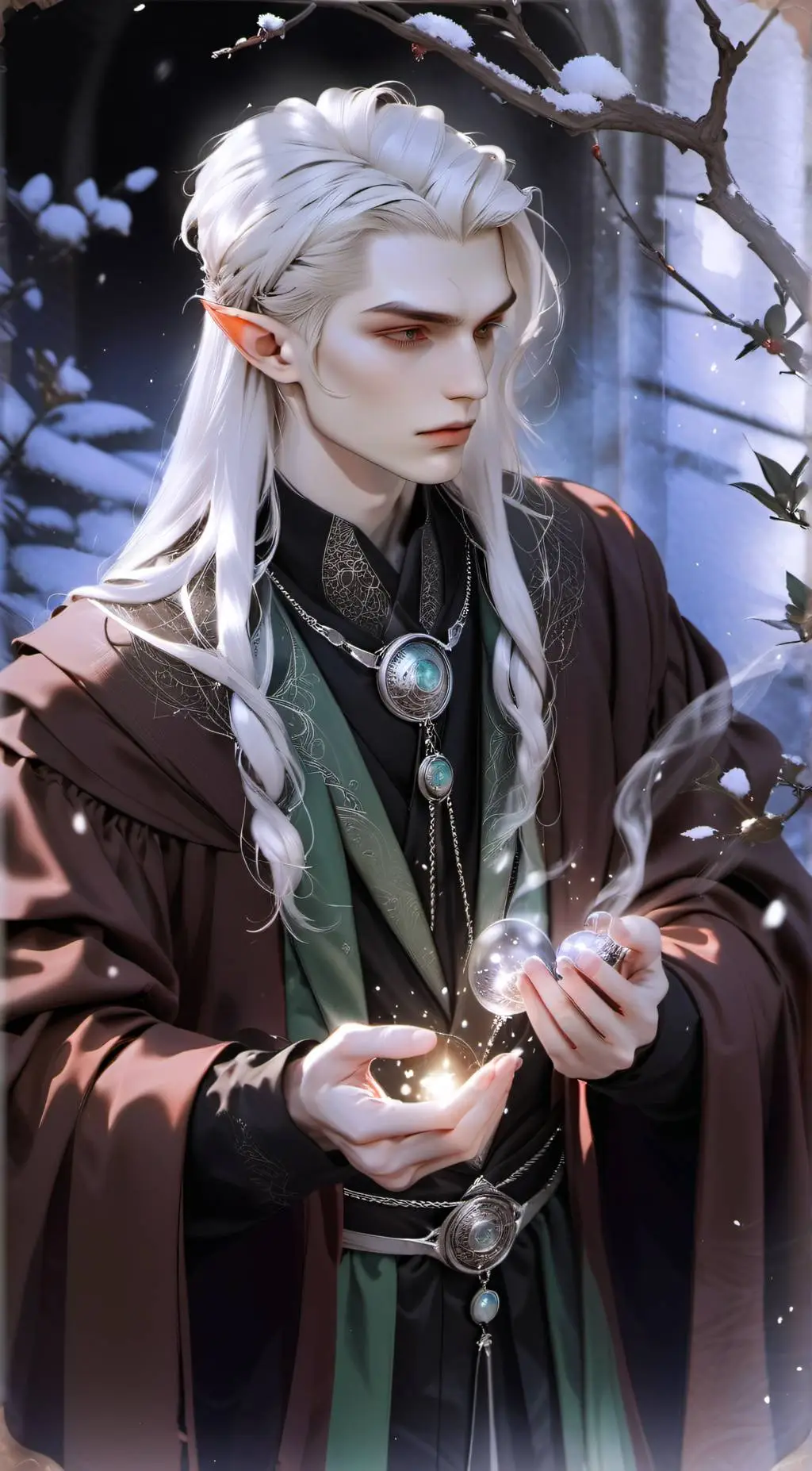 ai character: Kodiak/Kodiaxylkin background