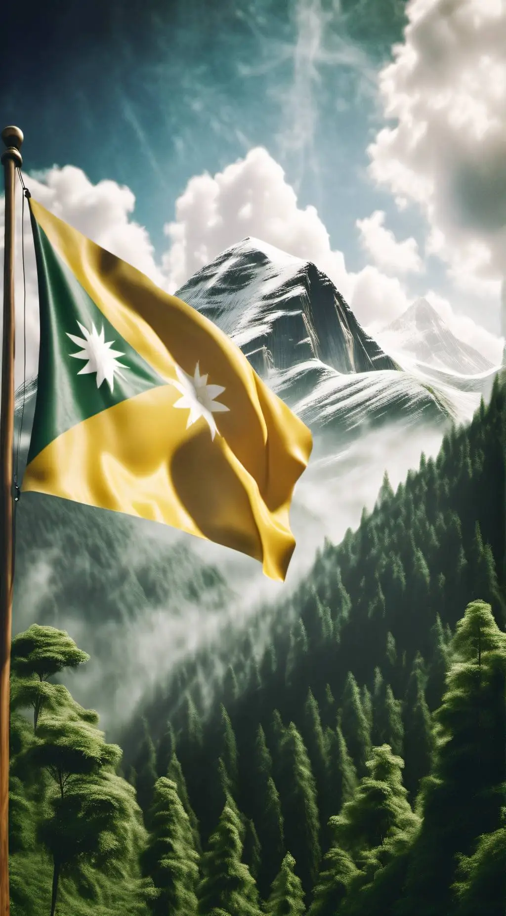 ai character: Countryhumans  background