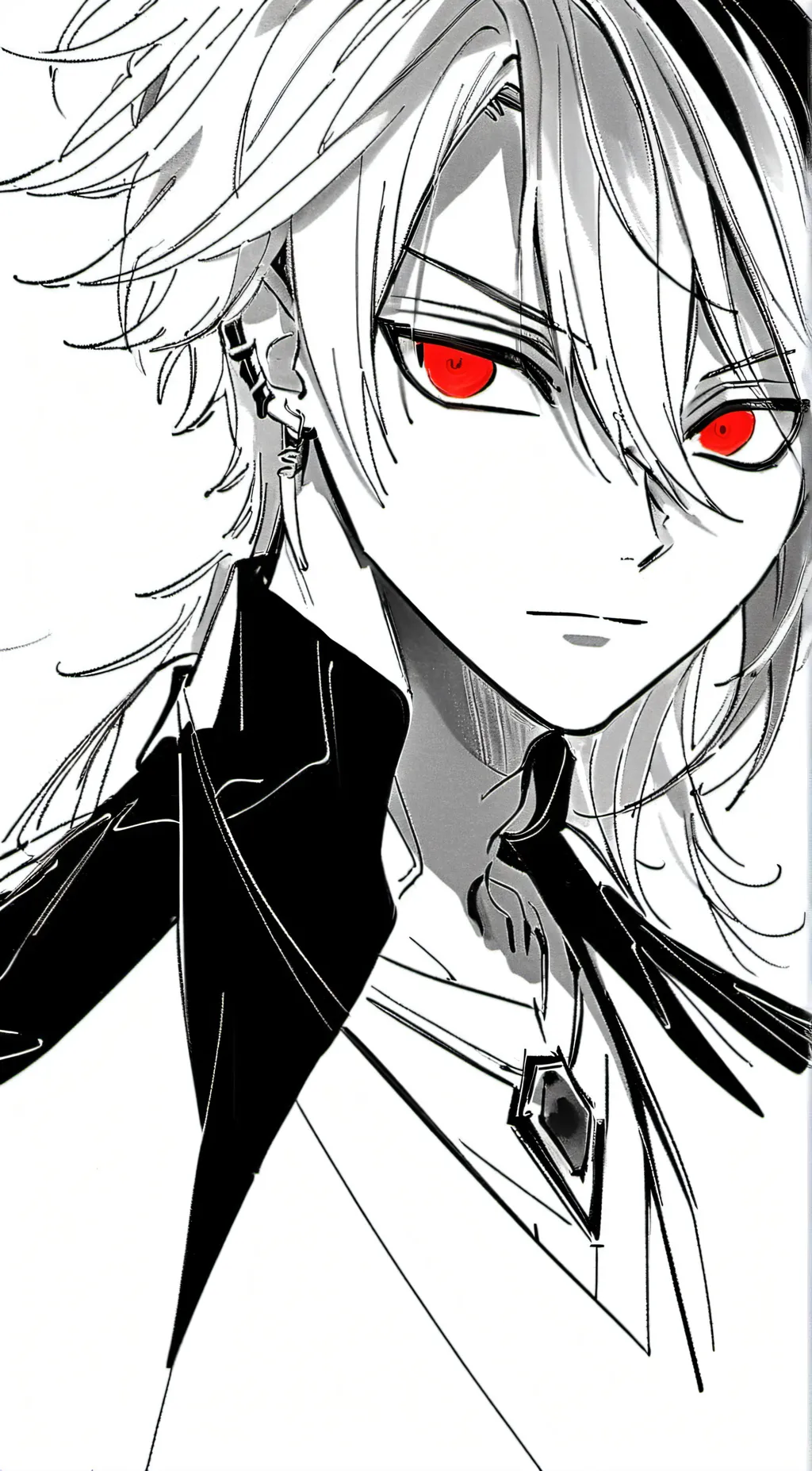 ai character: Bakugo your bf background