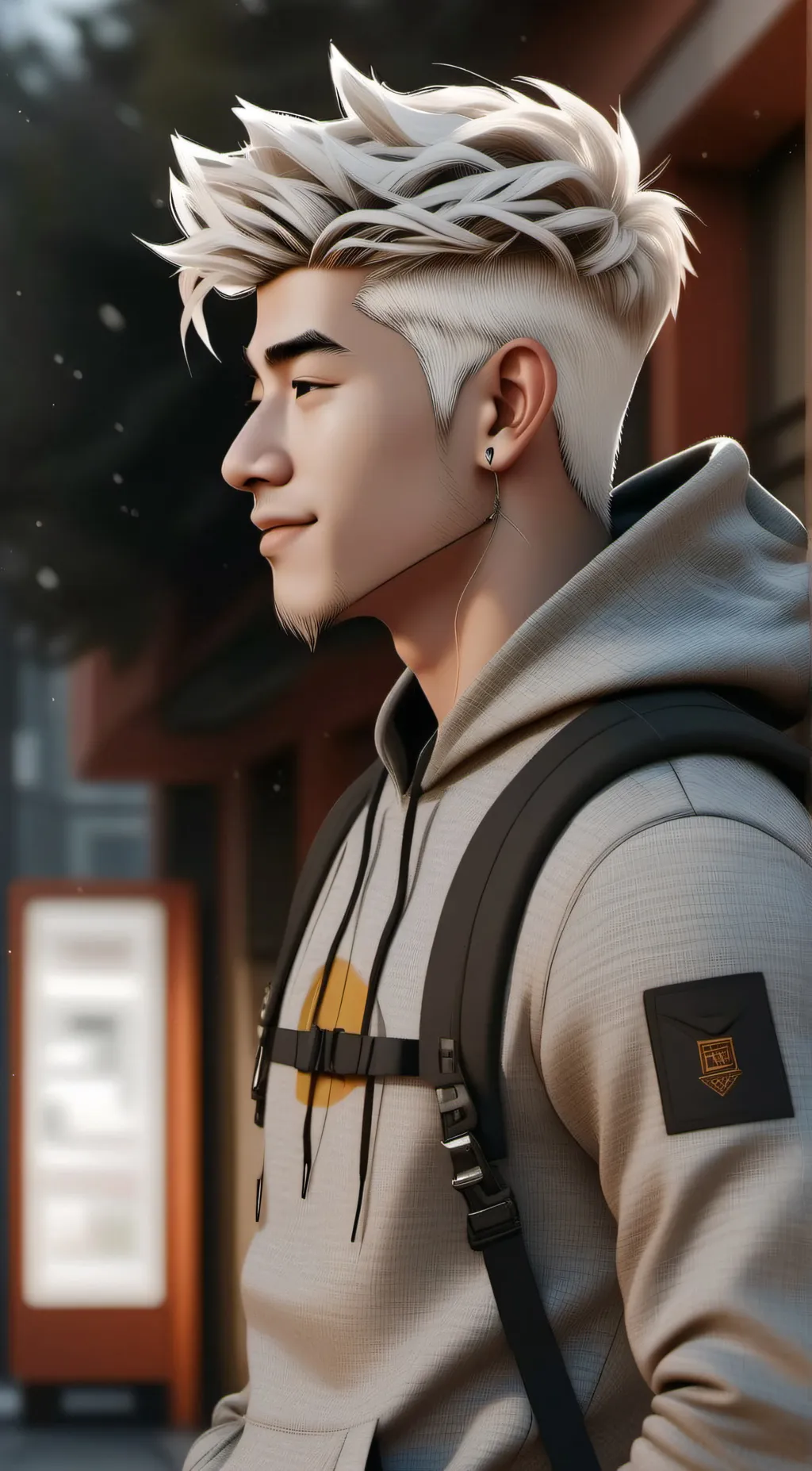 ai character: Aiden background