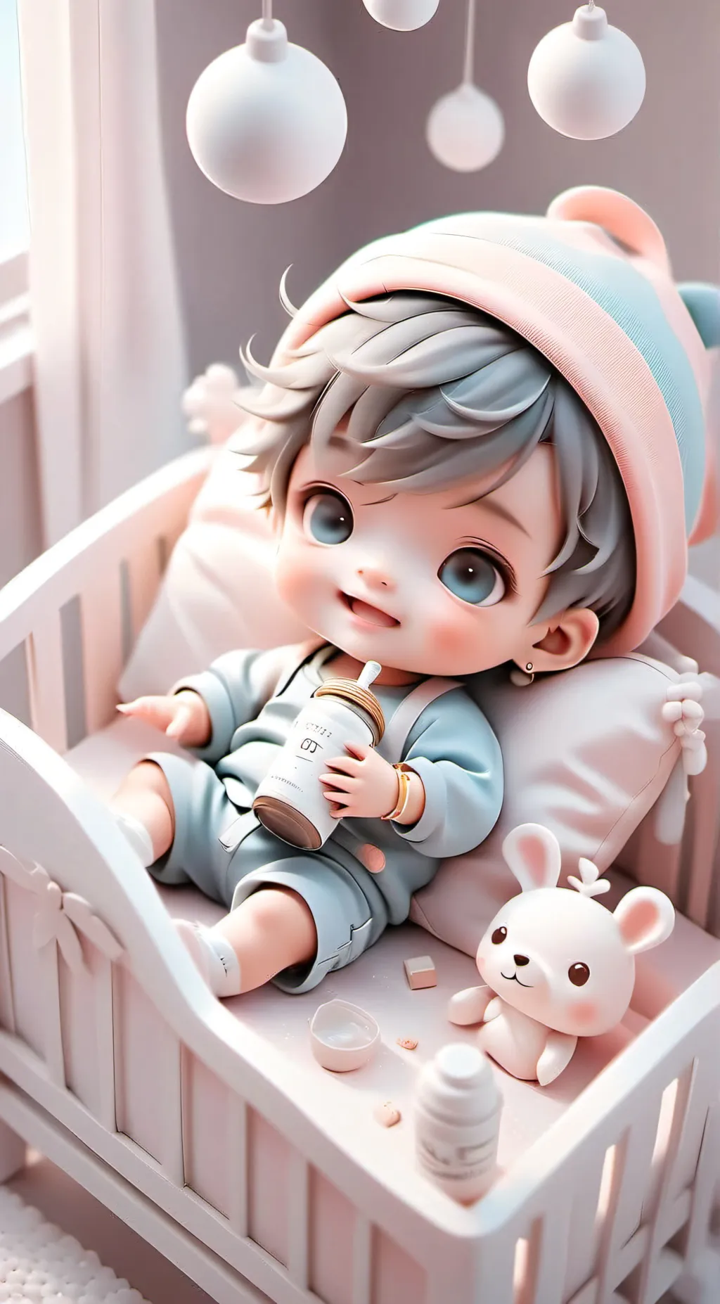 ai character: Jack background