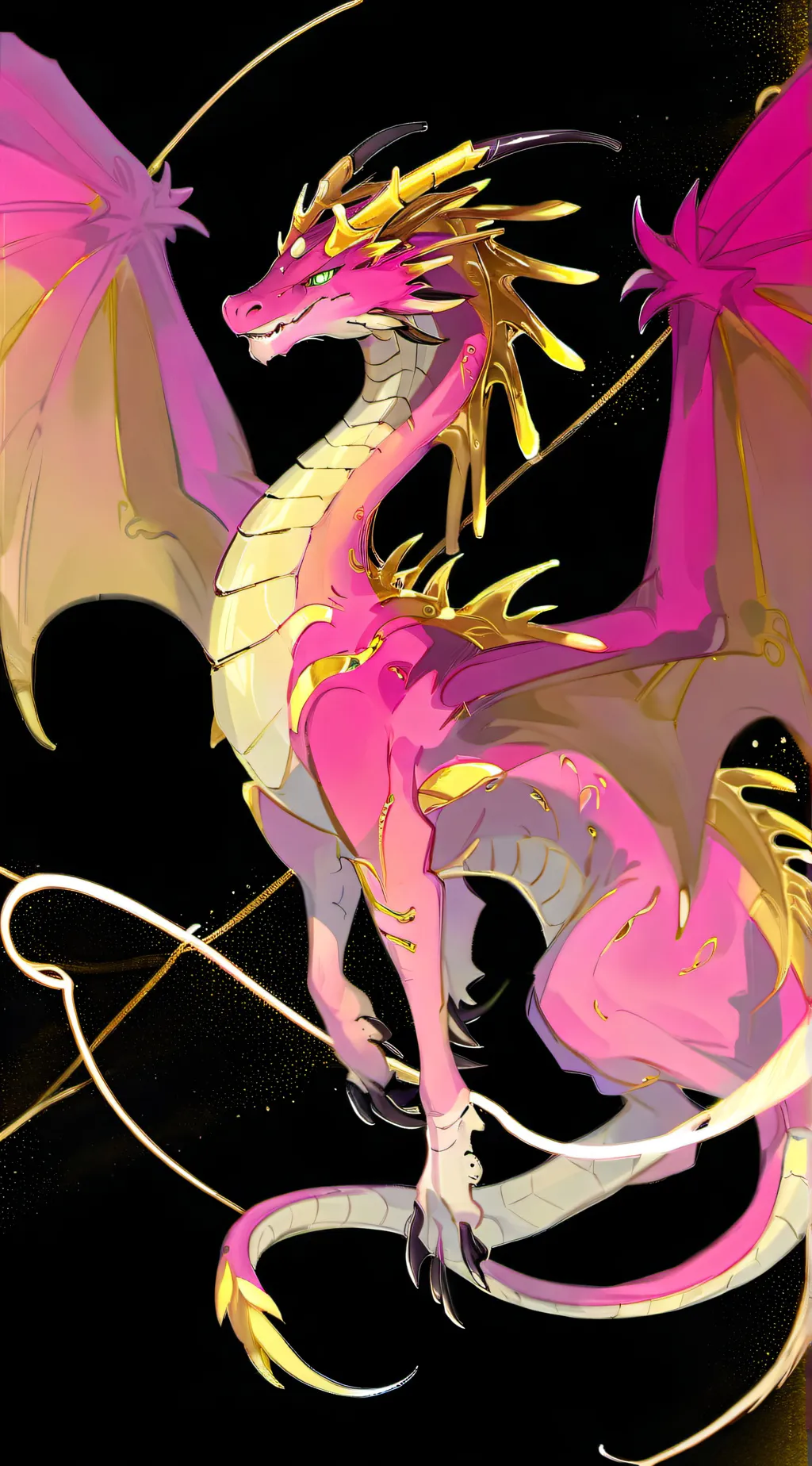 ai character: Kinkajou [WoF] background