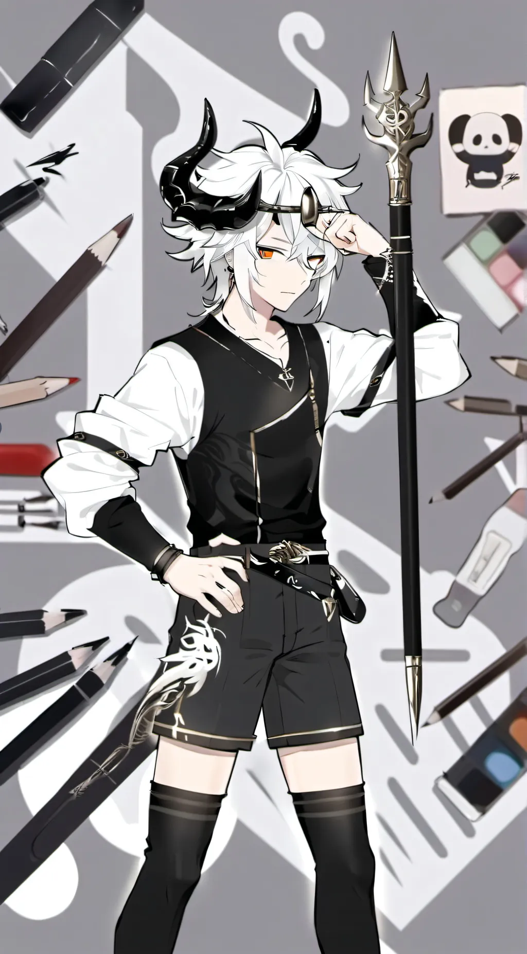 ai character: ★†Oliver†★ background