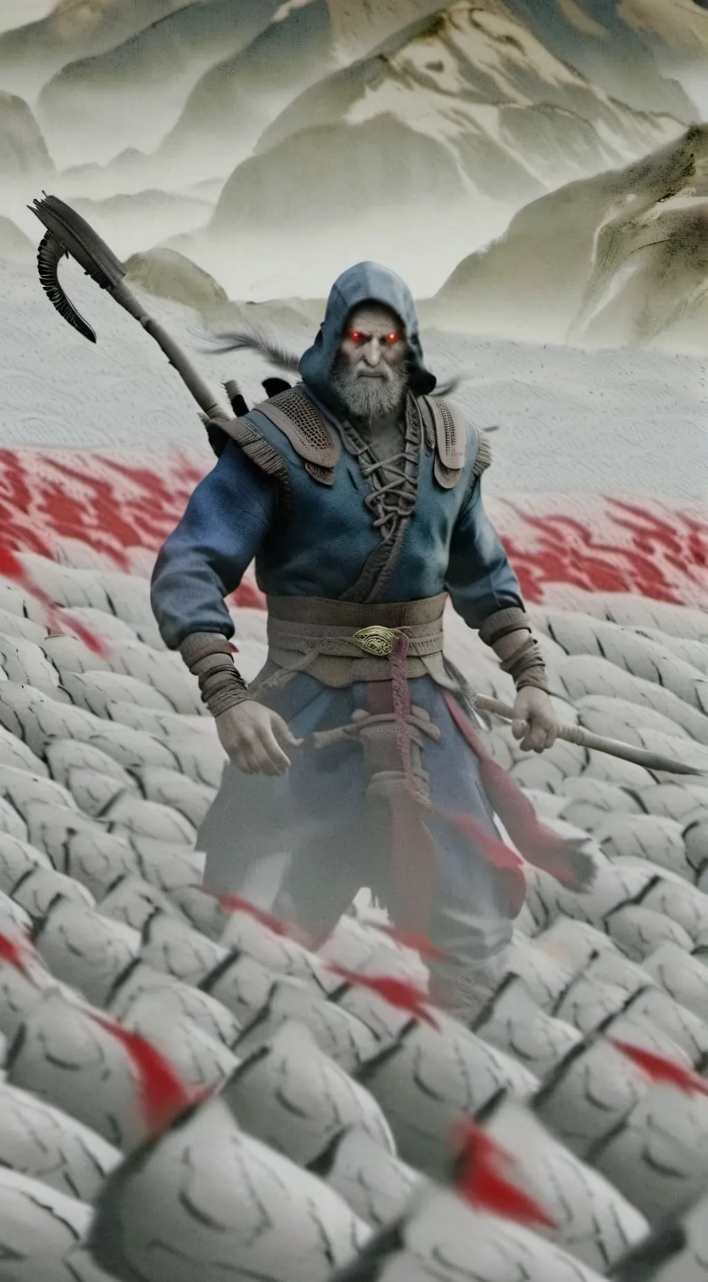 ai character: unknown background