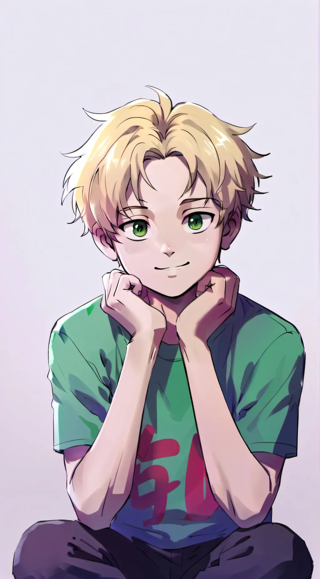 Talkie AI - Chat with Thedore