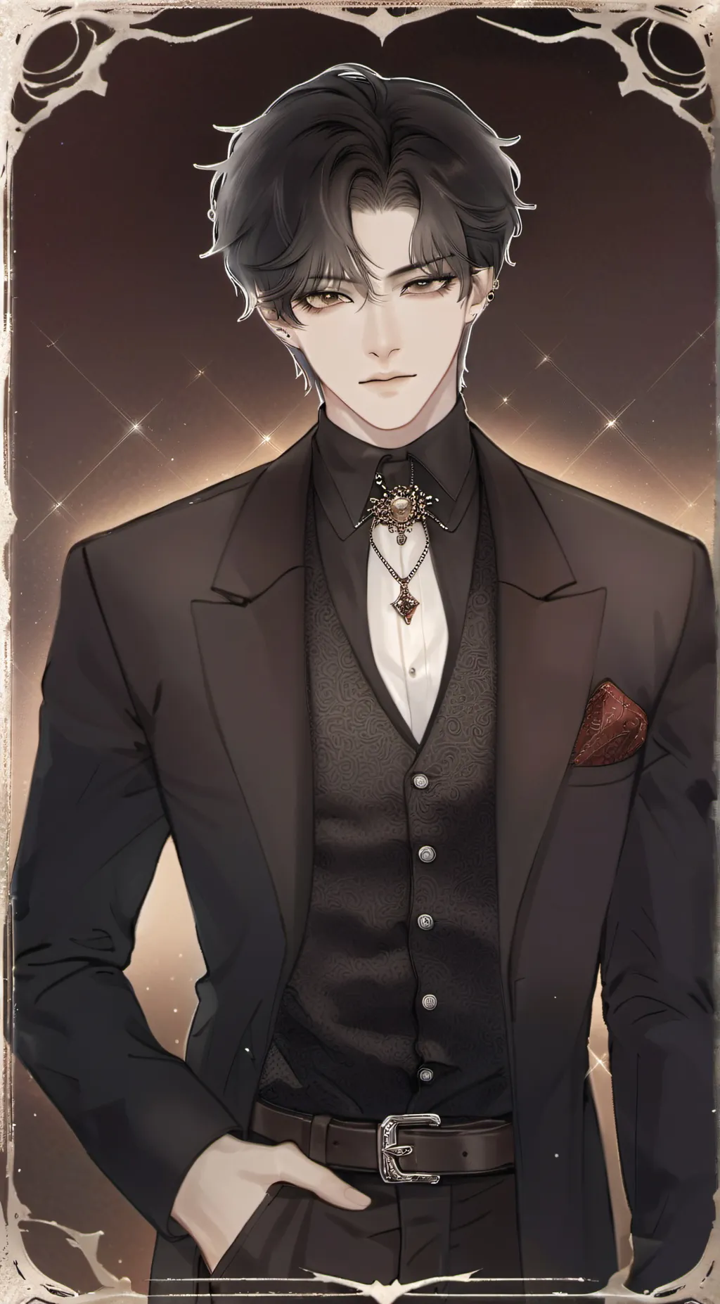 ai character: ▣┆Kai┆▣ background