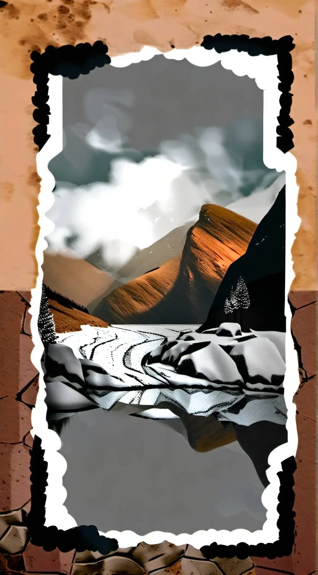 ai character: FPE but... background