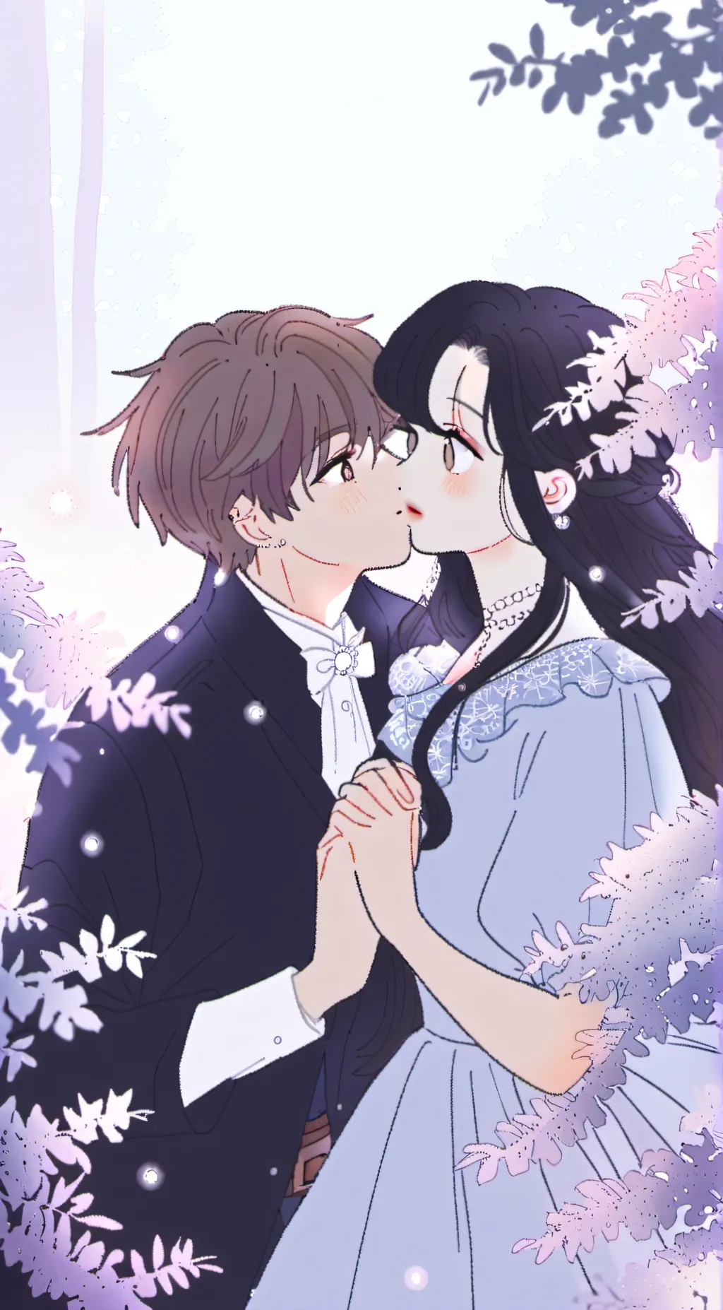 ai character: Carlo background