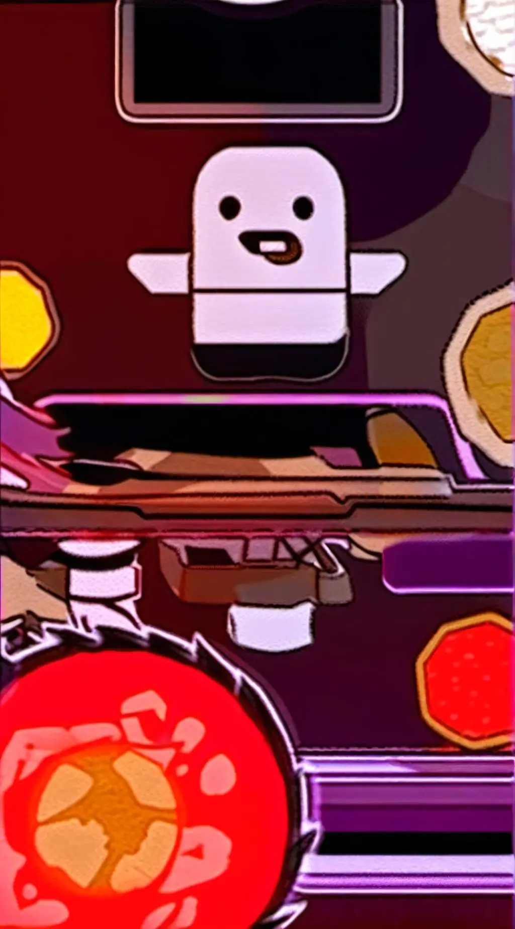 ai character: Apology Tour background