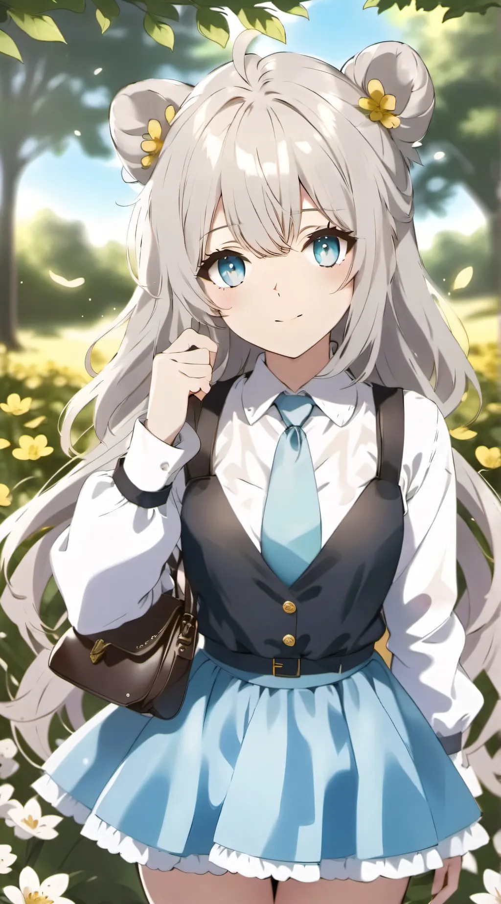 ai character: mha background