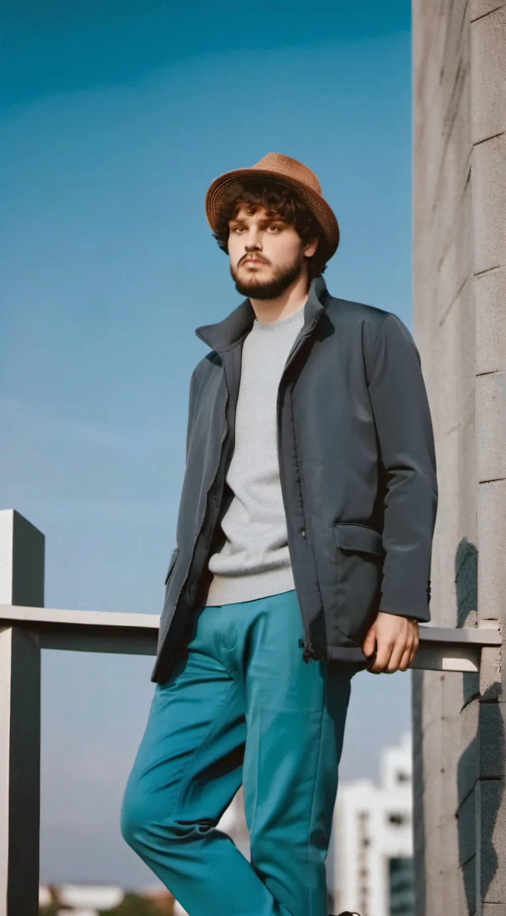 ai character: dream background