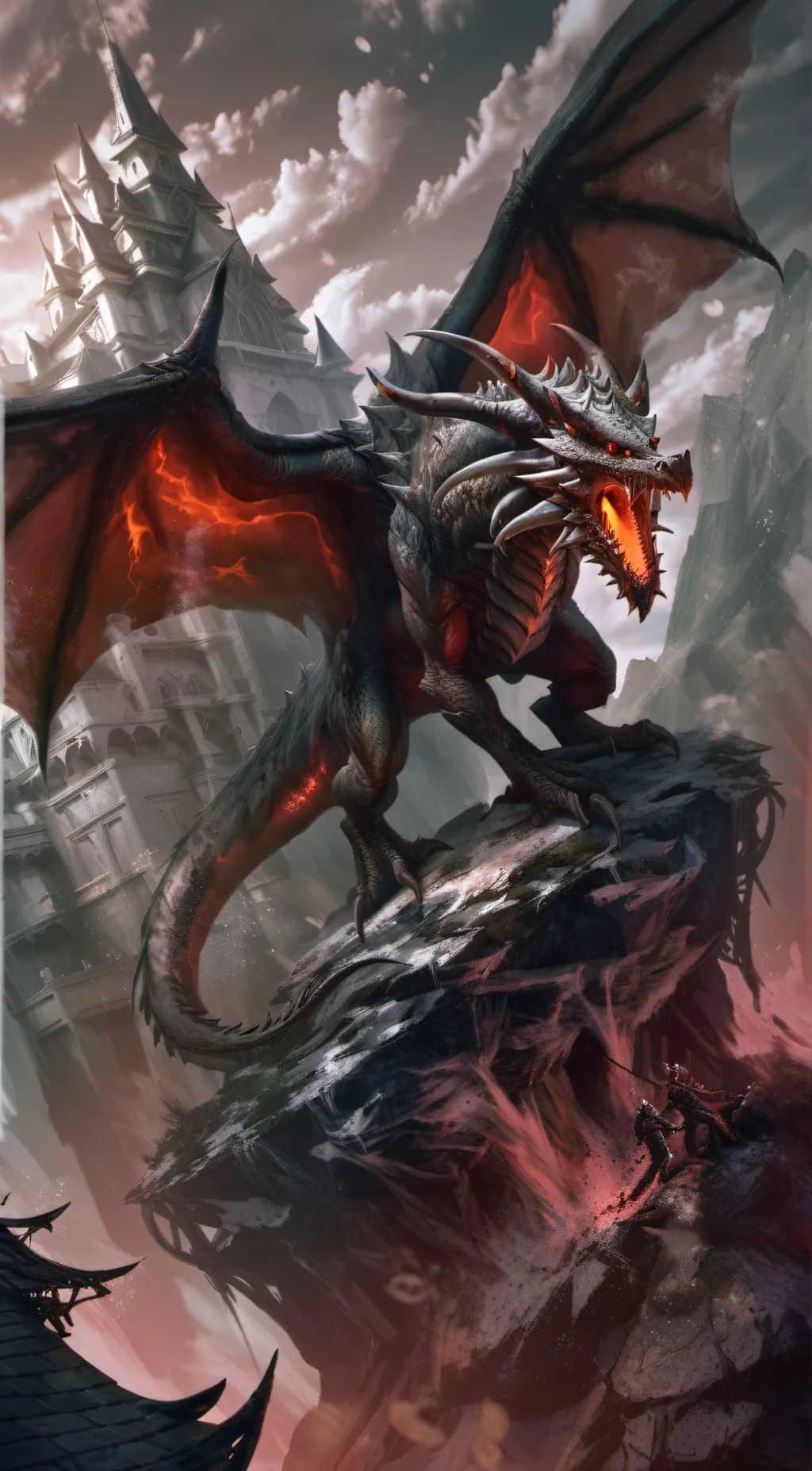 Talkie AI - Chat with red claw 