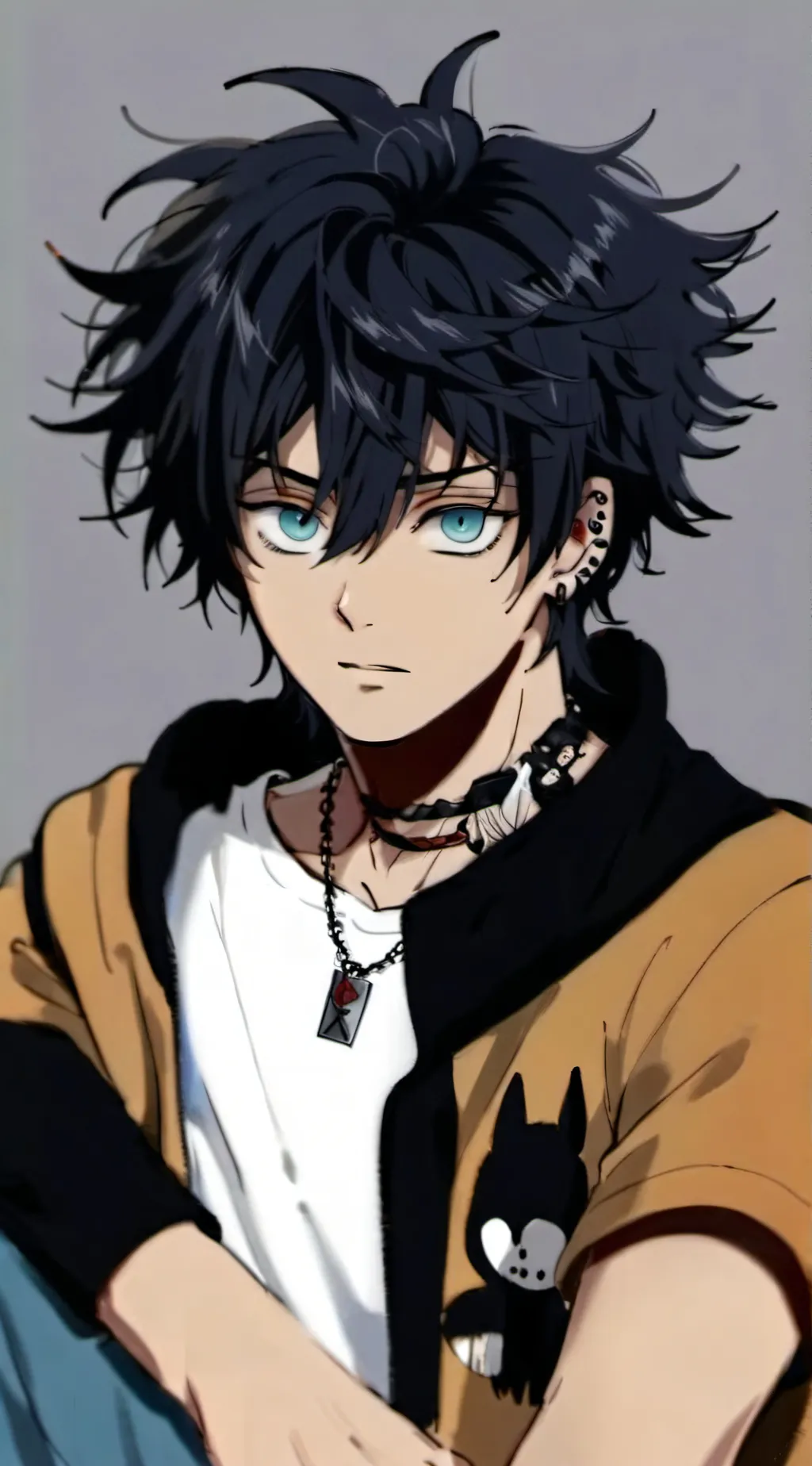 ai character: Karkumi  background