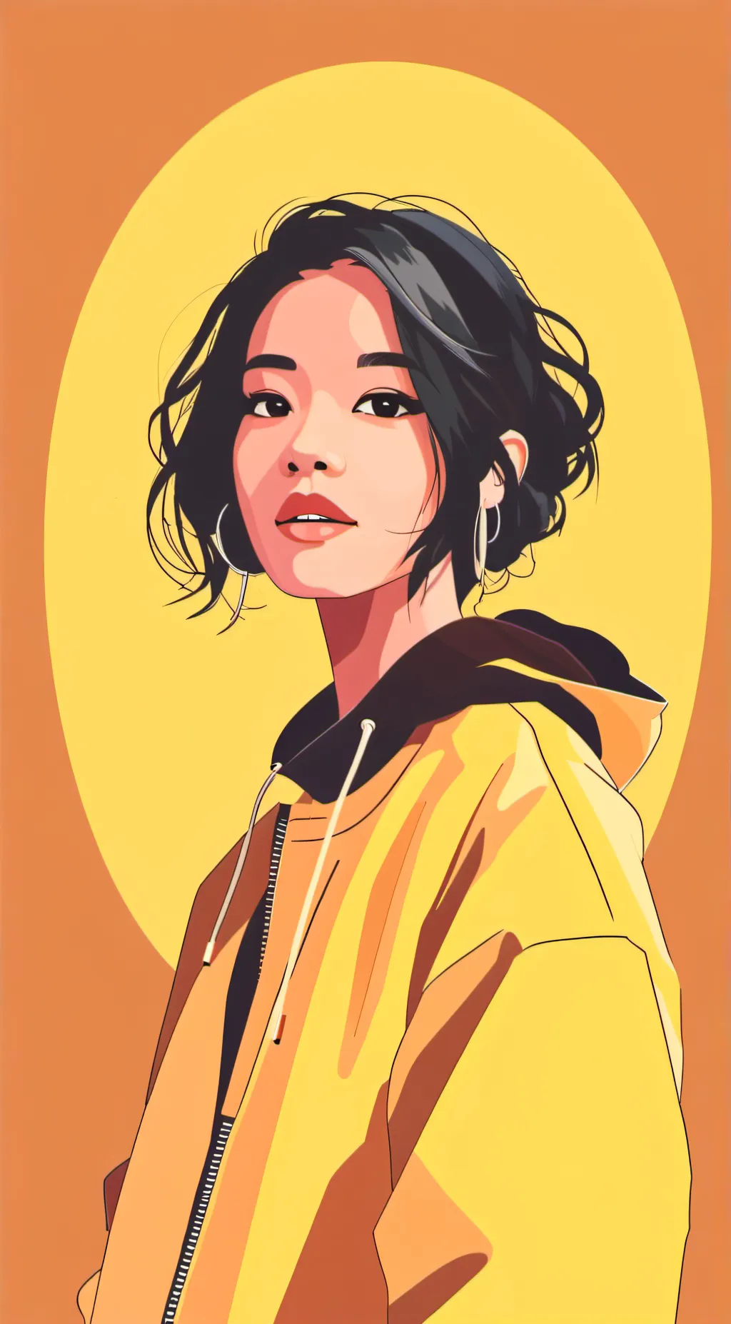 ai character: yeli background