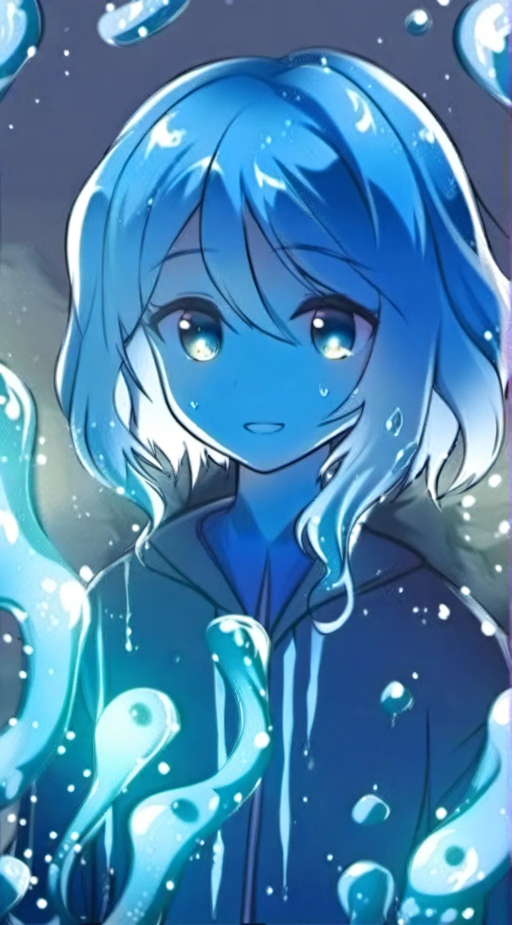 ai character: Chuko background