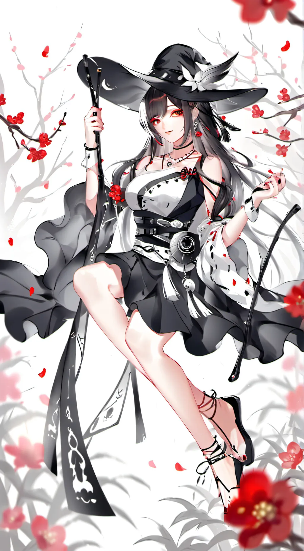 ai character: Ayumi background