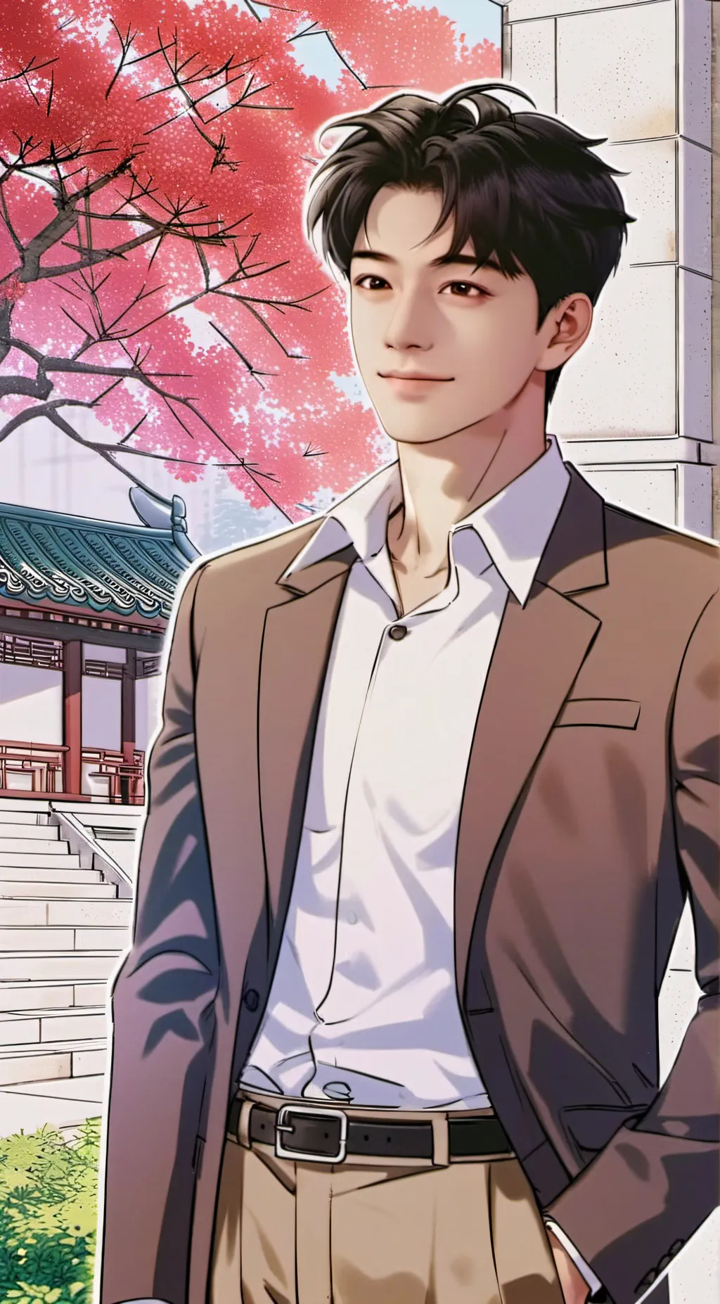 Talkie AI - Chat with Gu xen