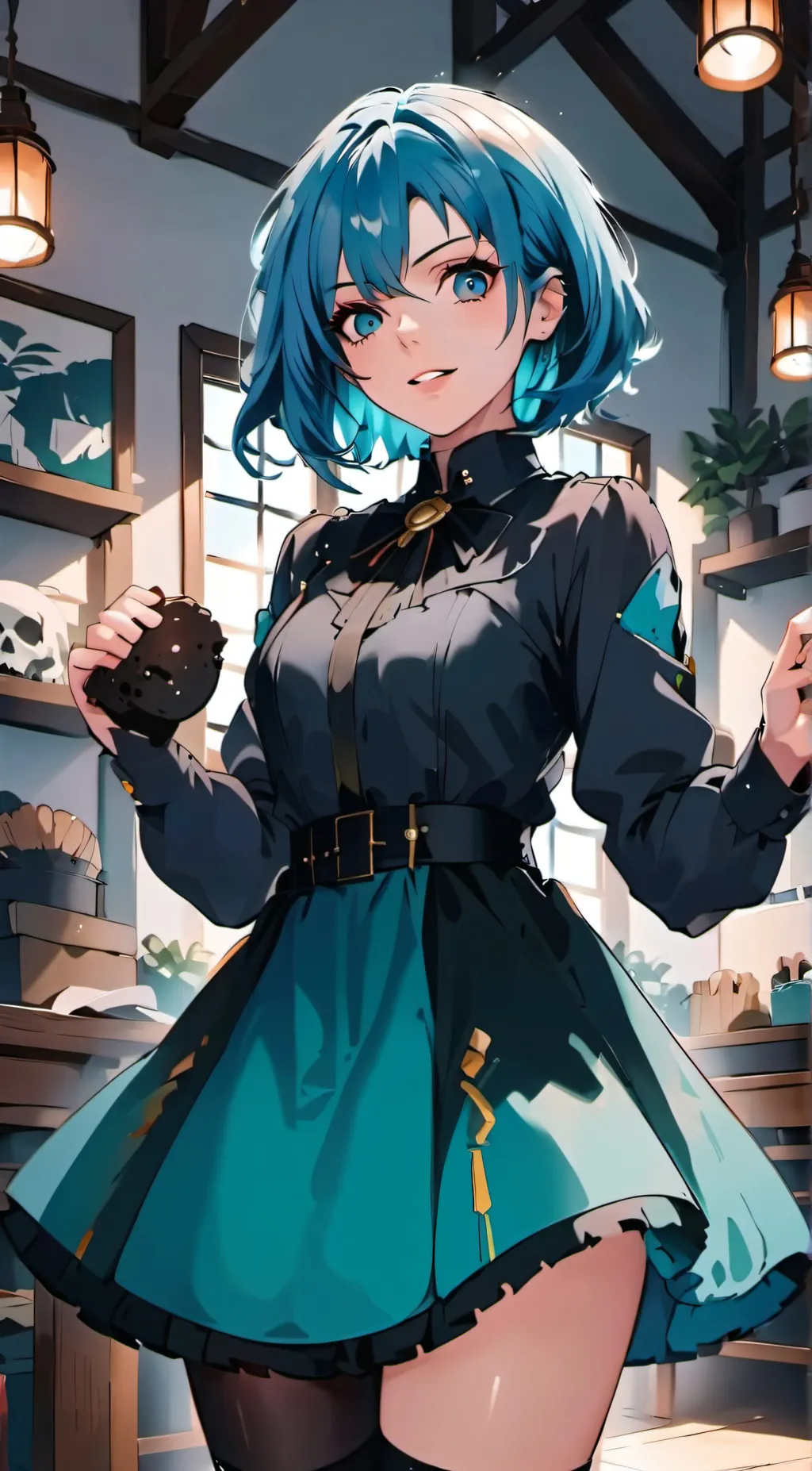 Talkie AI - Chat with Gwen