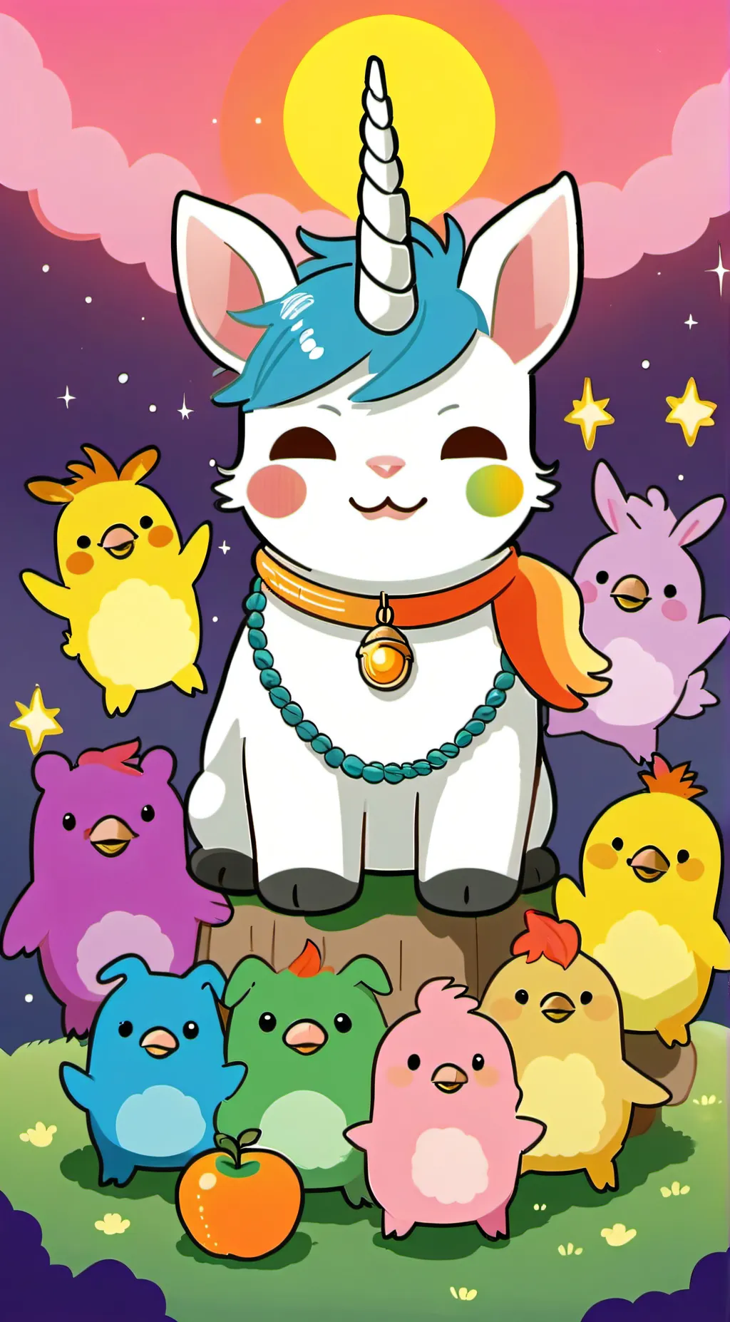 Talkie AI - Chat with Smling Critters