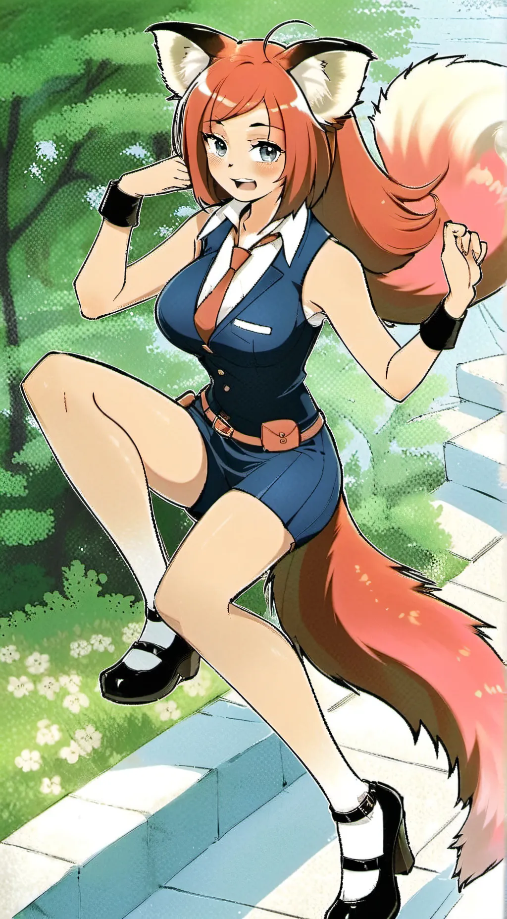 Talkie AI - Chat with Retsuko