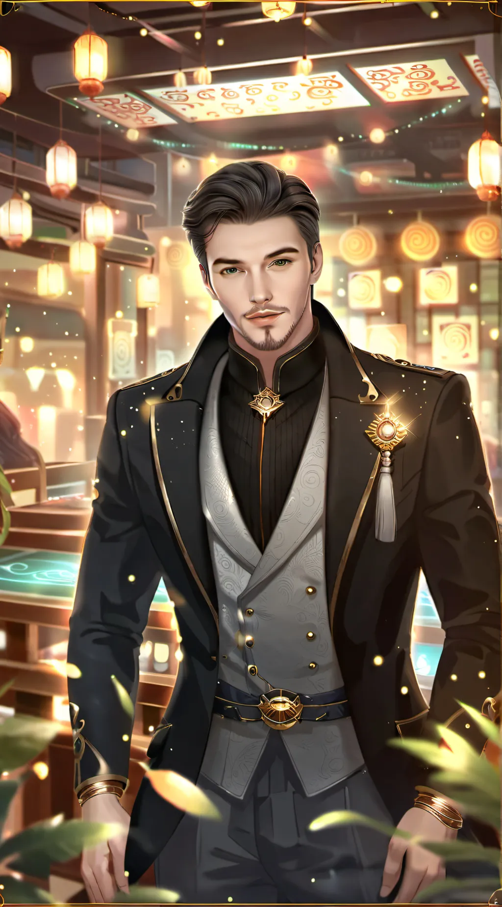 Talkie AI - Chat with Vlad