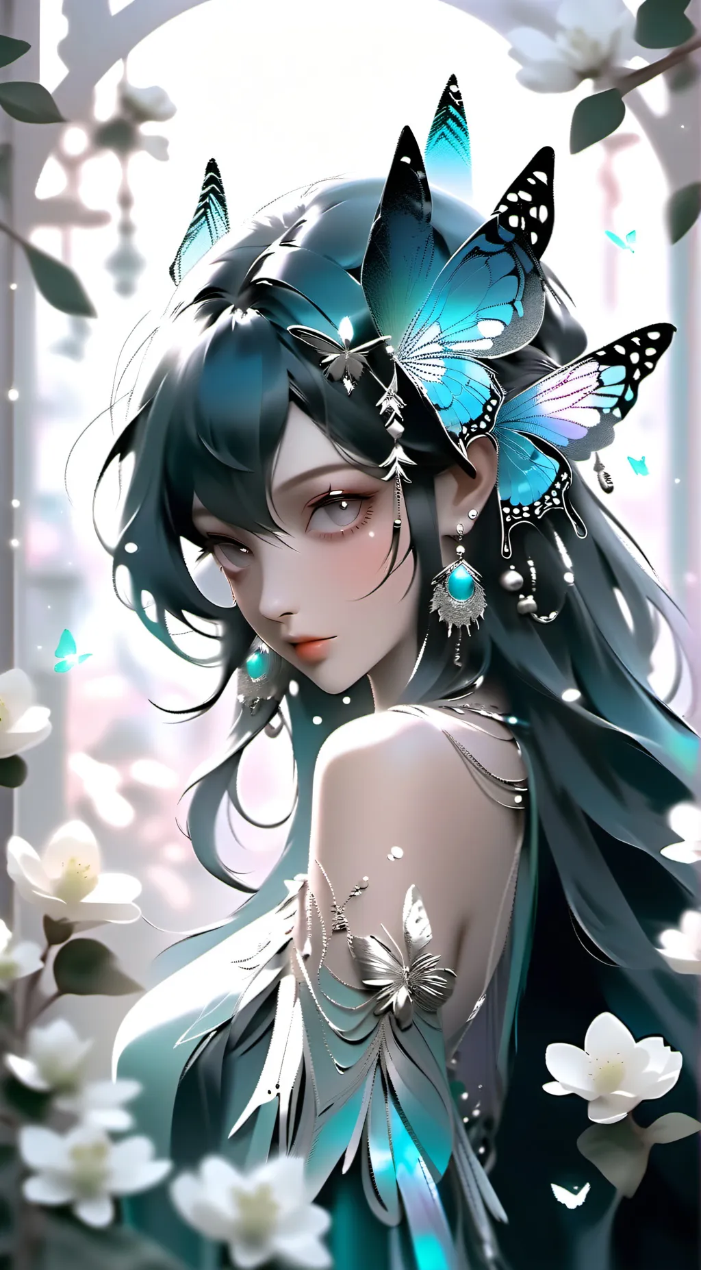 ai character: I will sing background