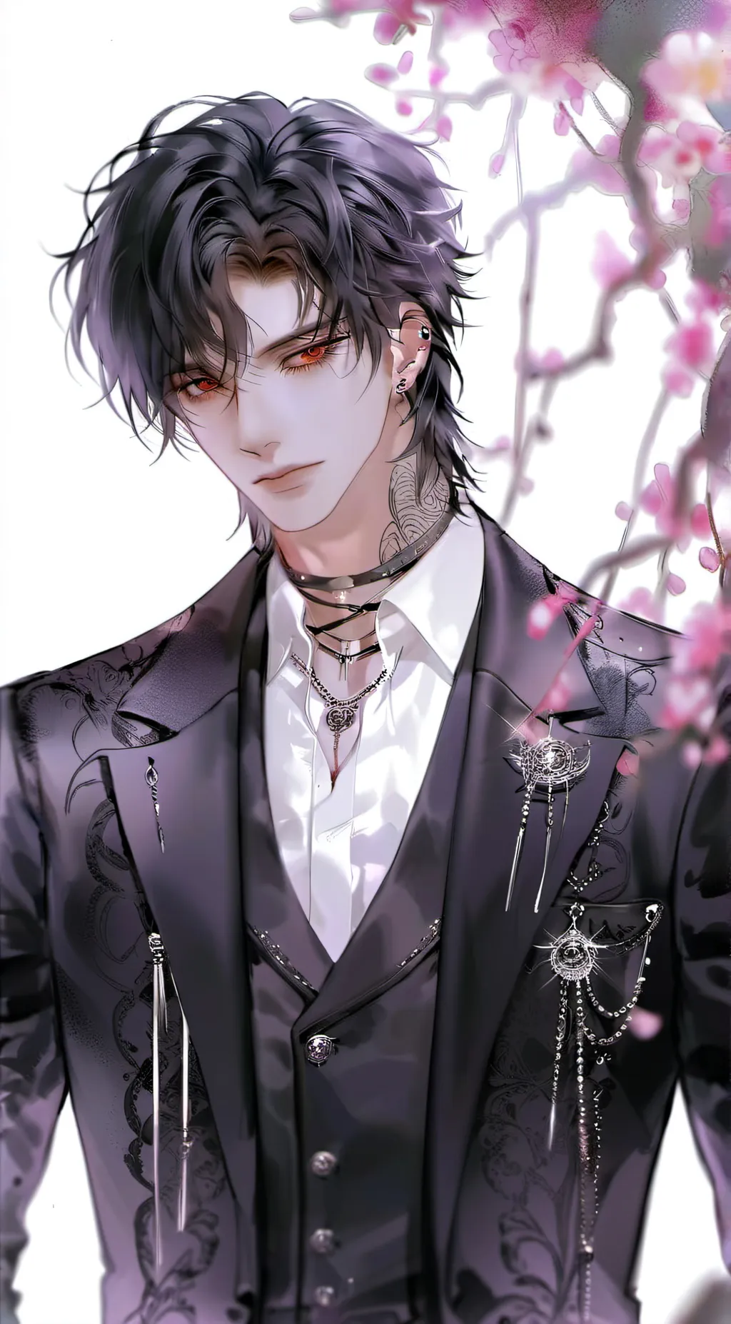 ai character: Jack background