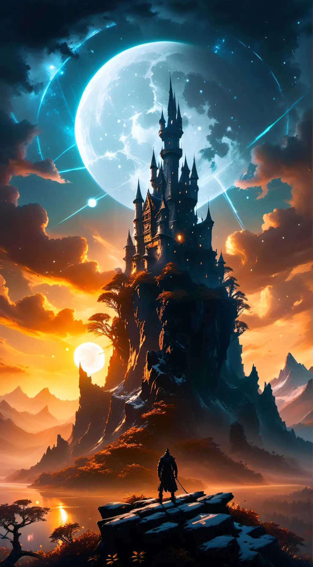 ai character: Ethan background