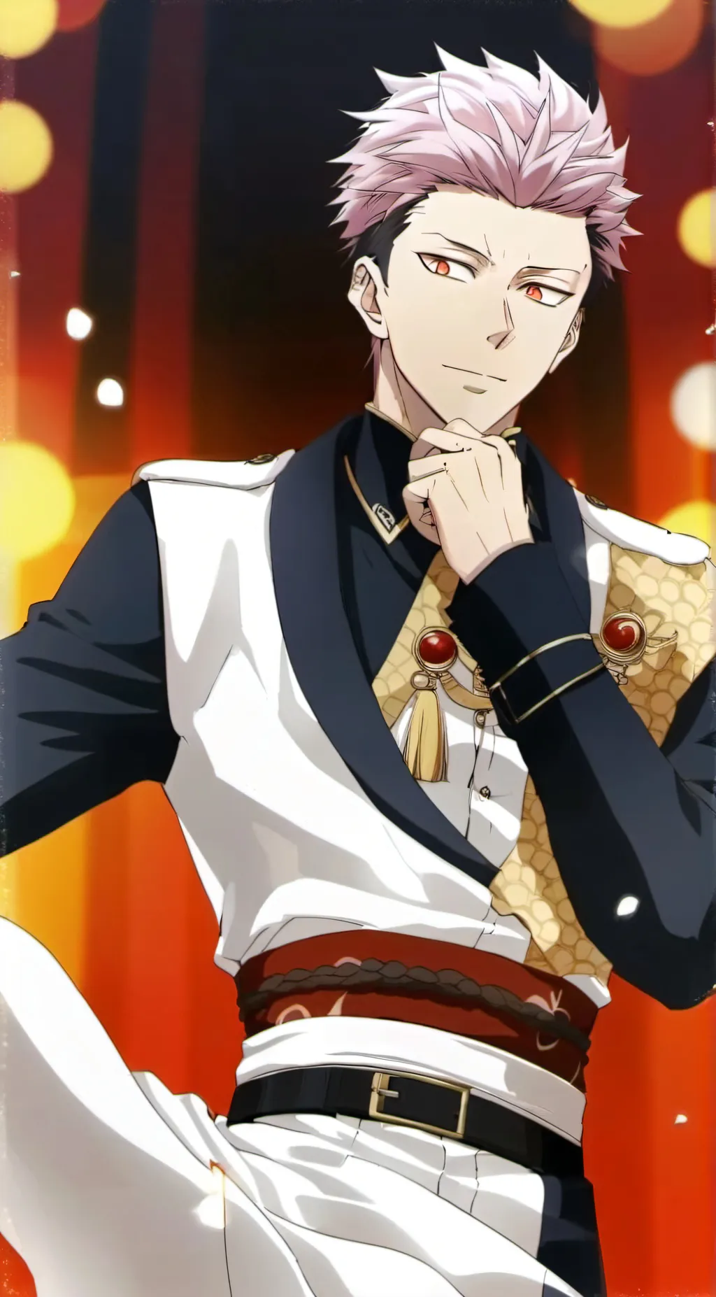 Talkie AI - Chat with Ryomen Sukun@