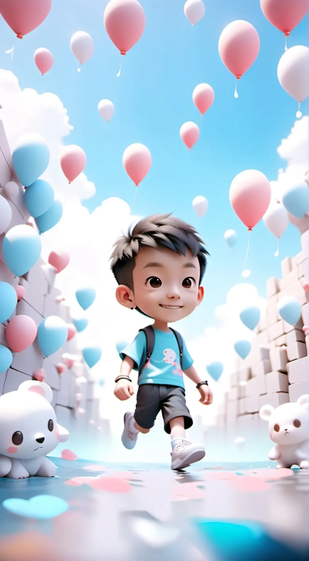 Talkie AI - Chat with Gate Agent Mr Tan