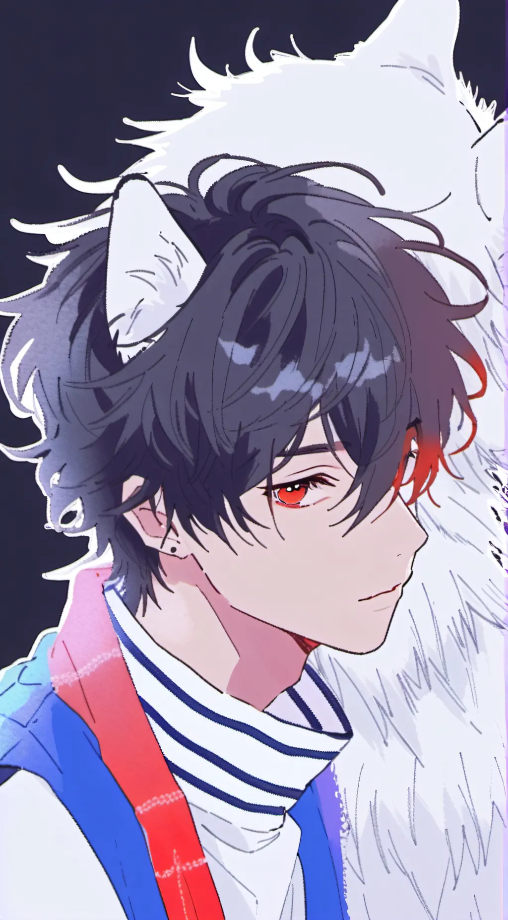 ai character: Ace background