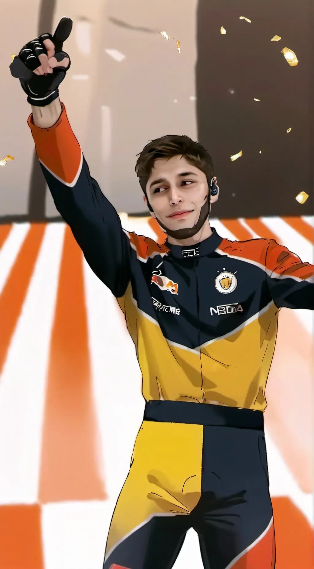 ai character: John(babysitter) background