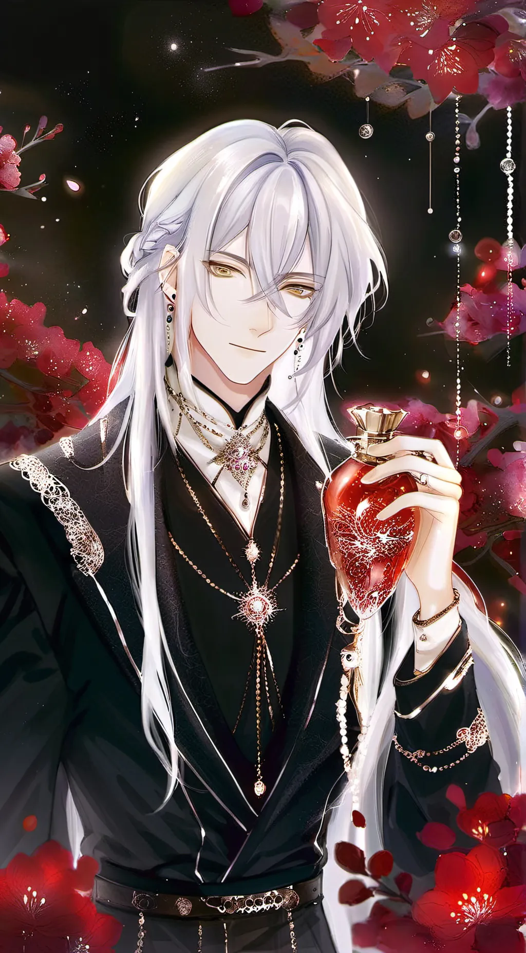 Talkie AI - Chat with 白泽