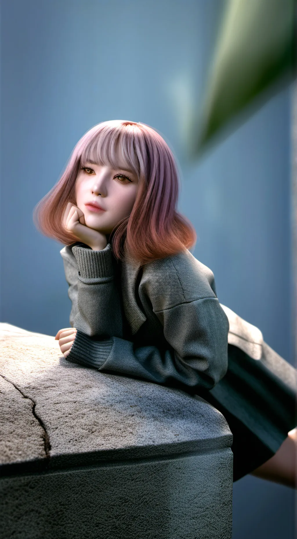 Talkie AI - Chat with LUNA