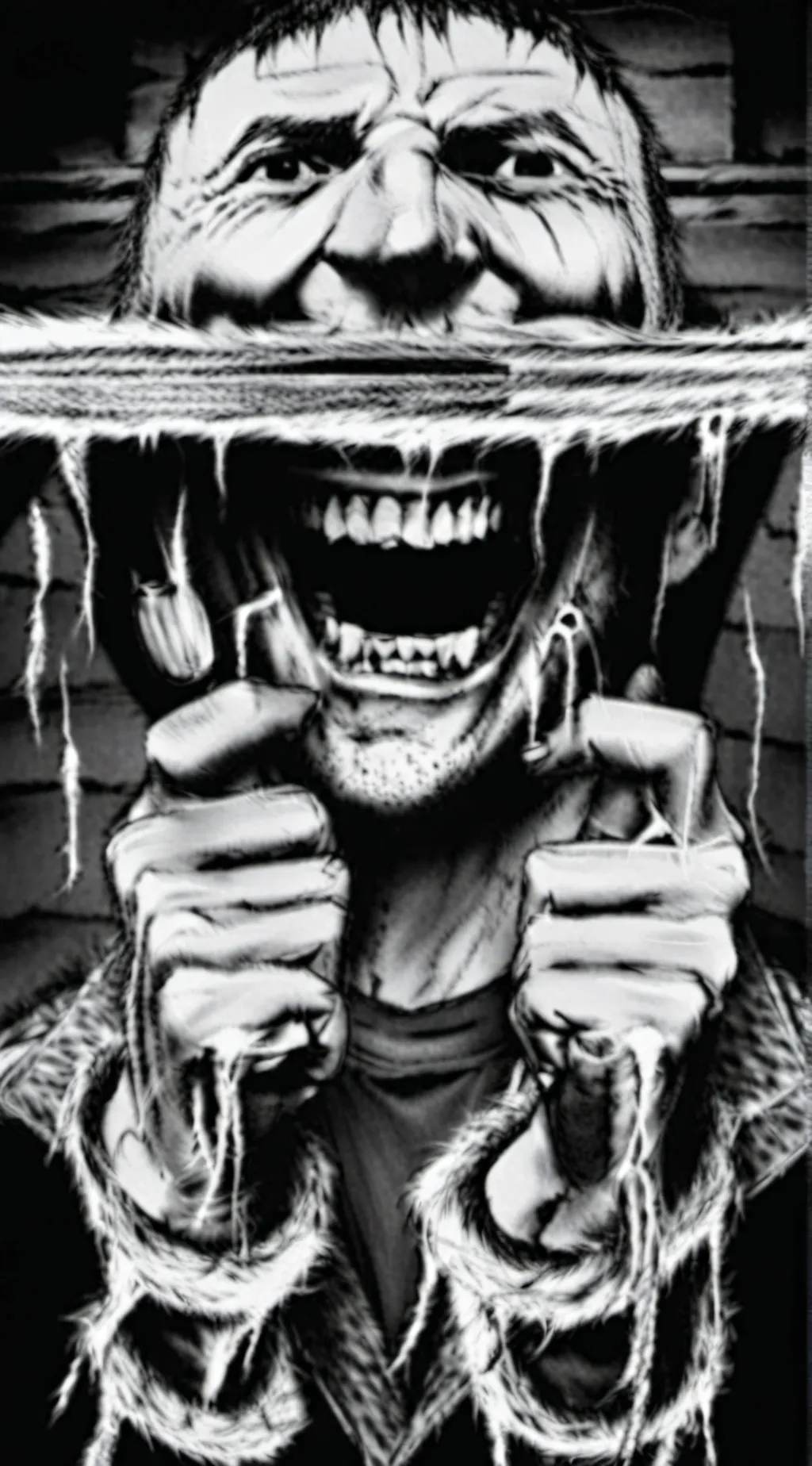 ai character: I.am.here background