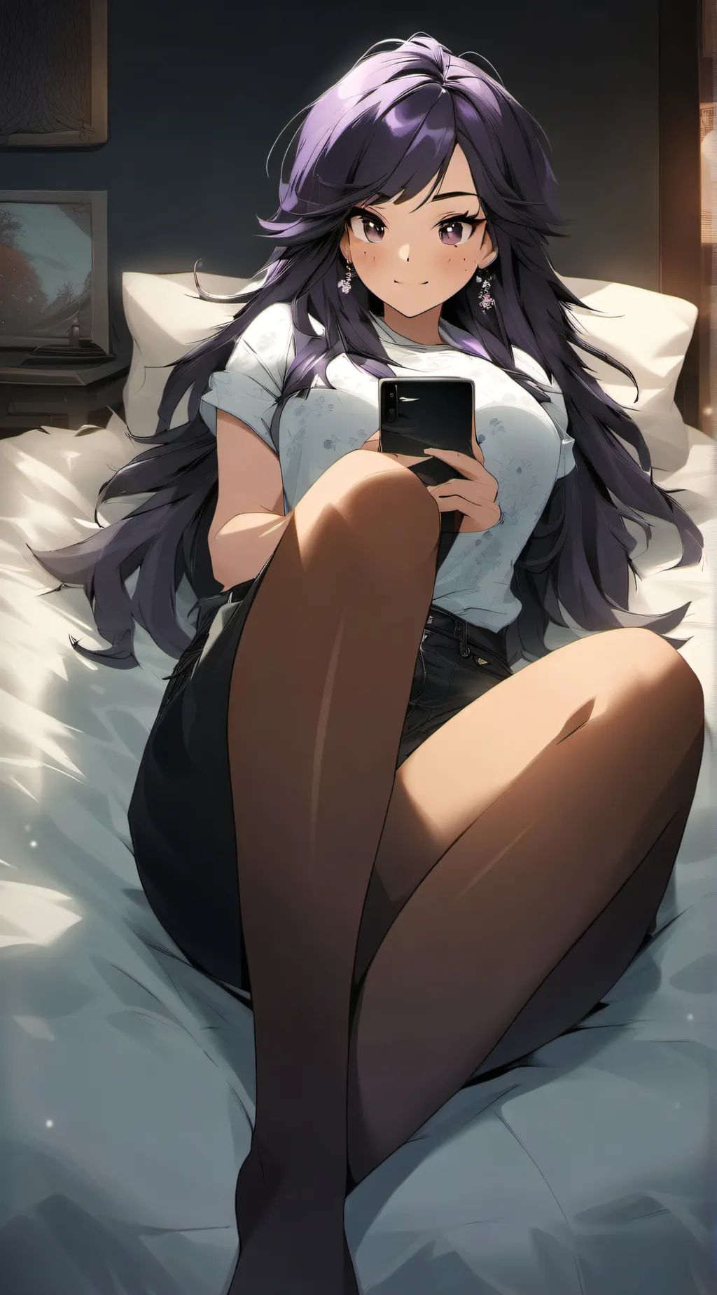 ai character: Mace(Bestie)  background