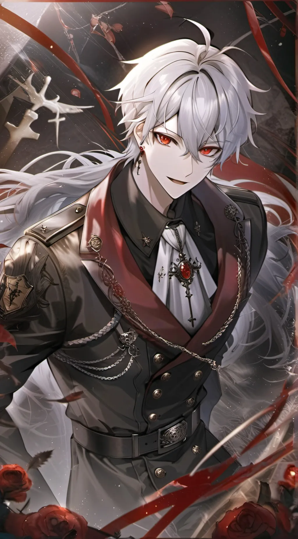 ai character: ‡ ᴀᴅʀɪʏᴇɴ ‡ background