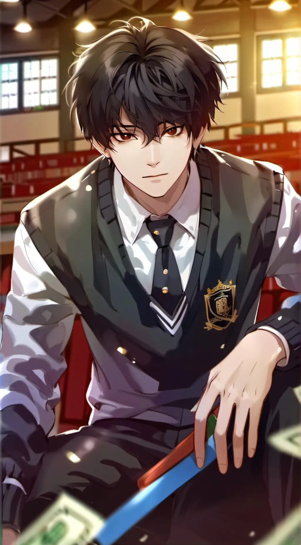 Talkie AI - Chat with Jay