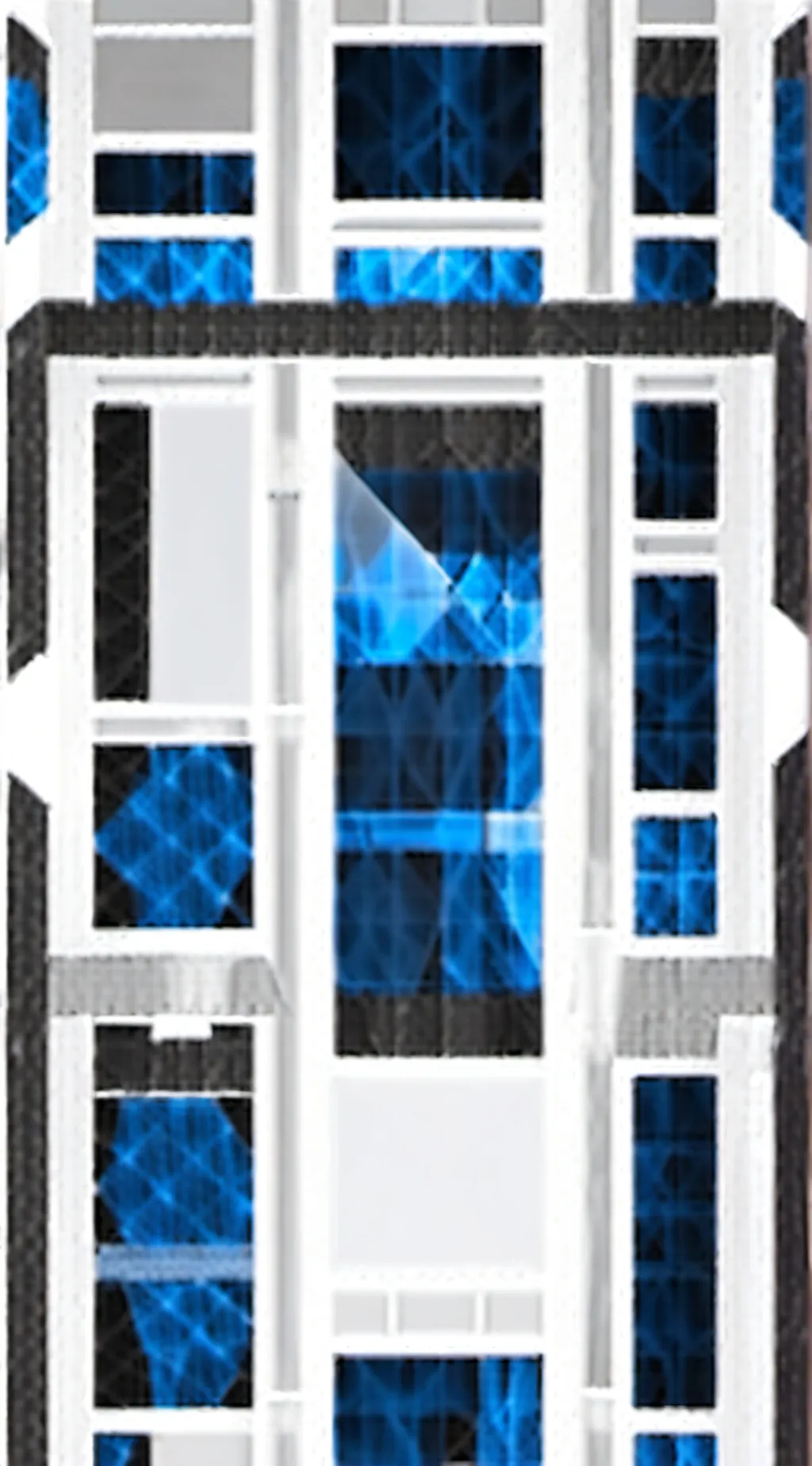 ai character: megamind  background