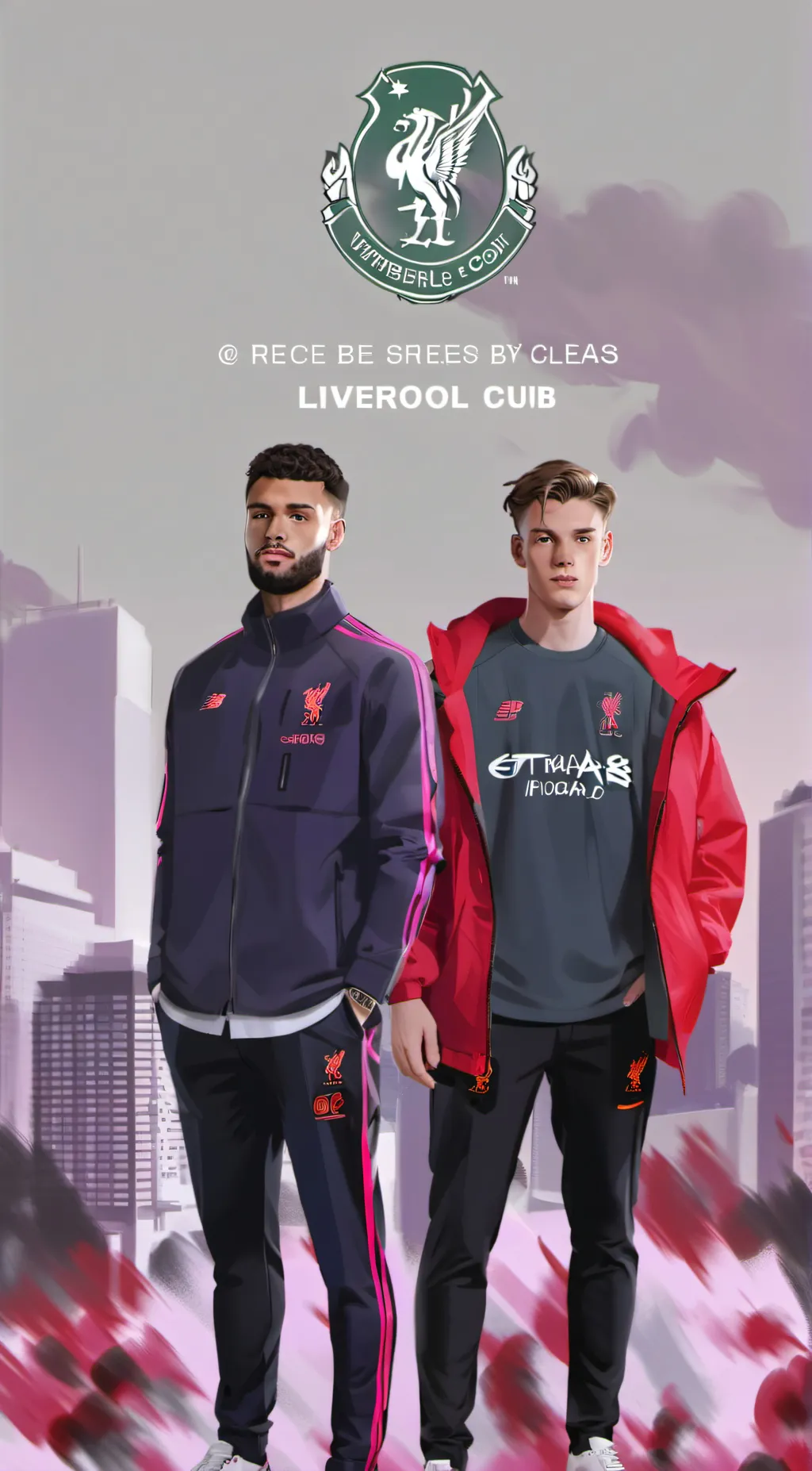 Talkie AI - Chat with Jarell and Conor 