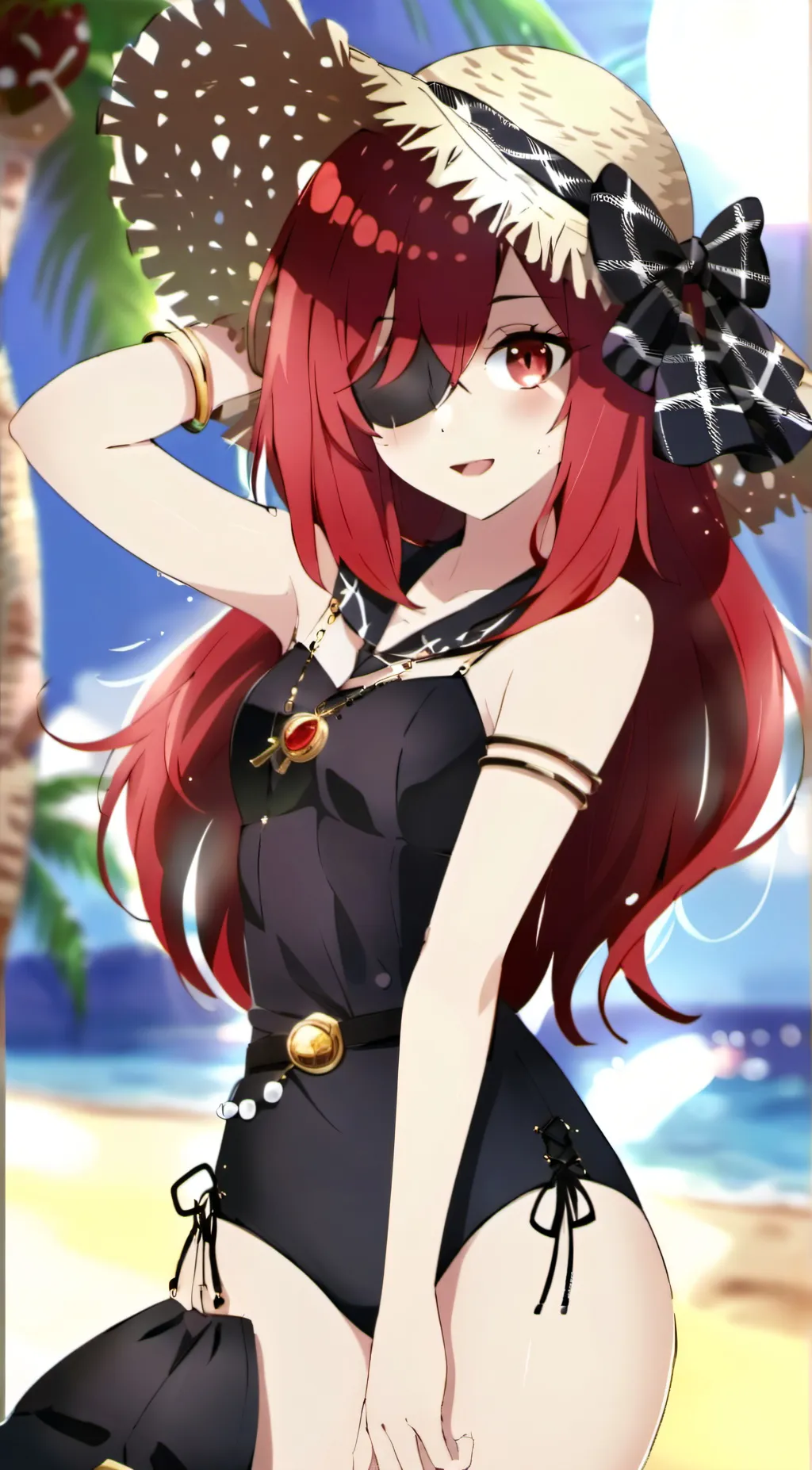 ai character: ¿Addie? background