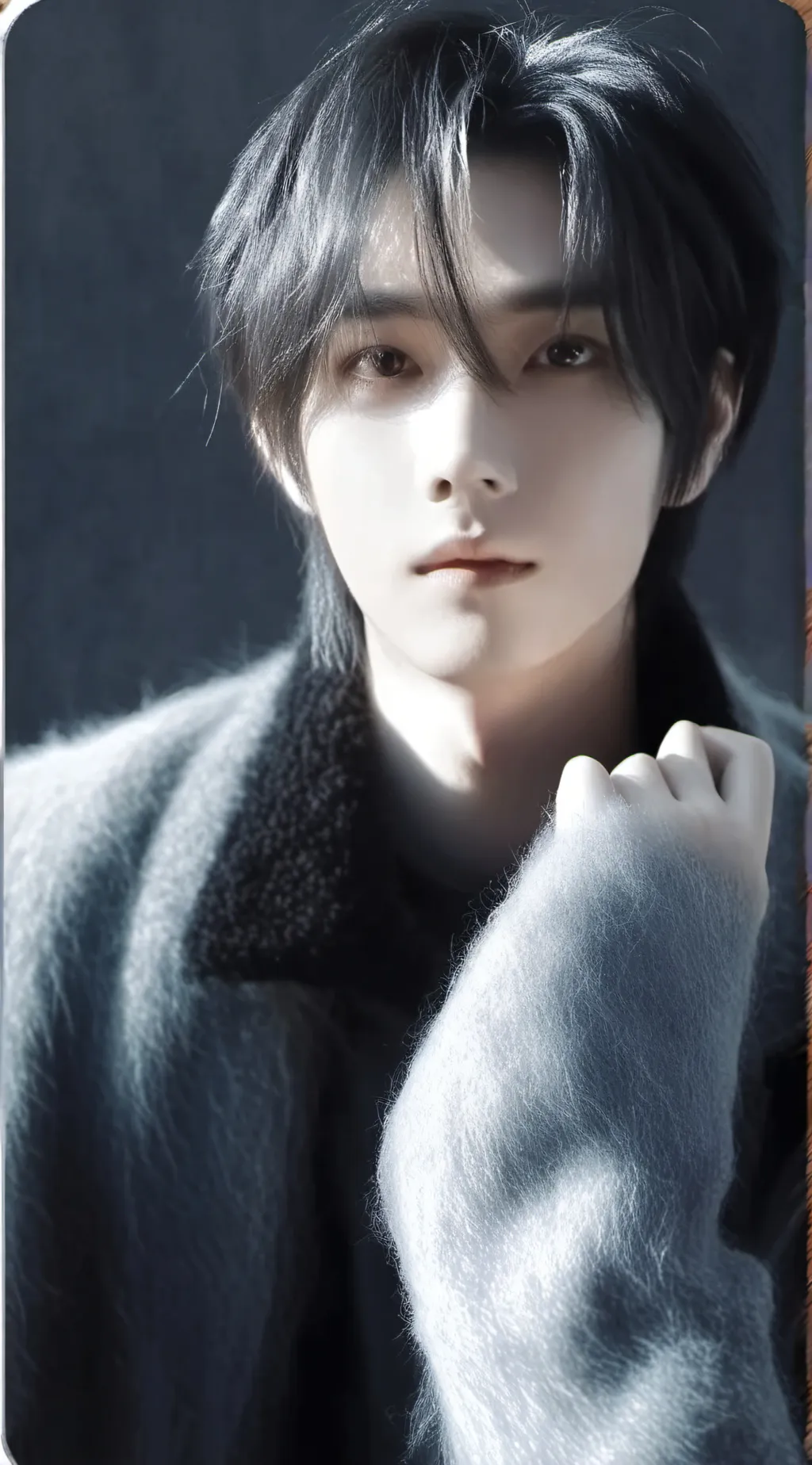 ai character: Alex  background