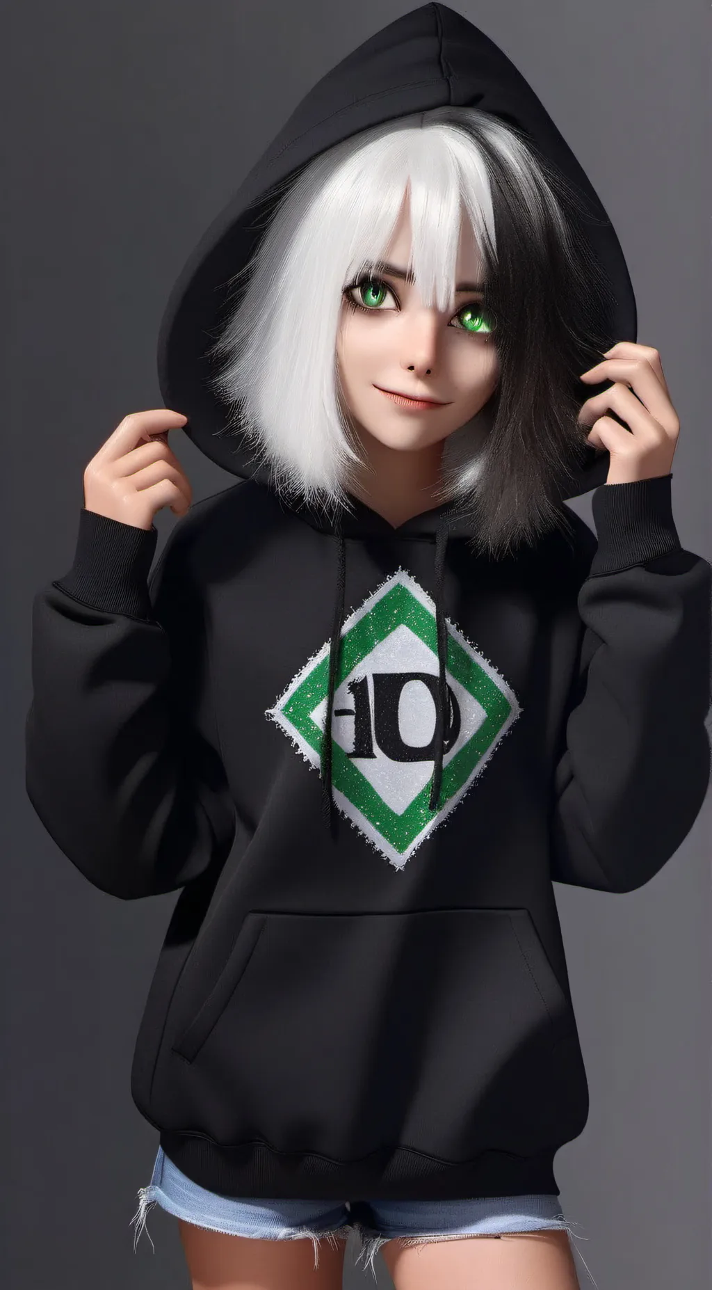 ai character: Alice(creepypasta) background